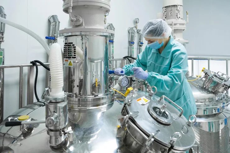 Quality-focused chemical manufacturing operations at Chemxcellence