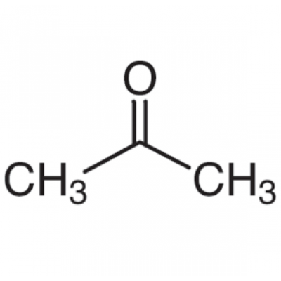 Acetone