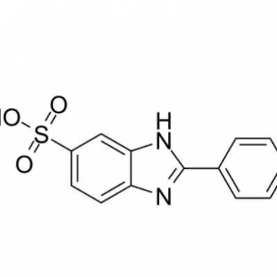 Phenyl Benzimidazole-5-Sulphonic Acid (PBSA)
