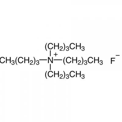 Tetra Butyl Ammonium Fluoride (TBAF)