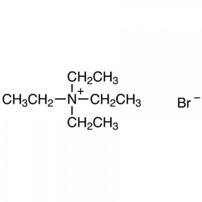 Tetra Ethyl Ammonium Bromide (TEAB)