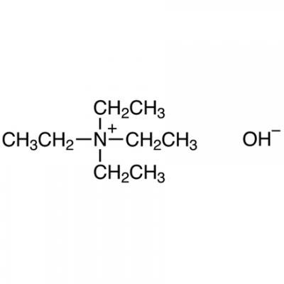 Tetra Ethyl Ammonium Hydroxide (TEAOH)